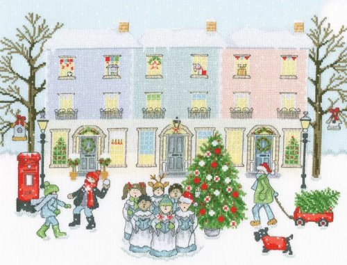 (image for) Advent Street